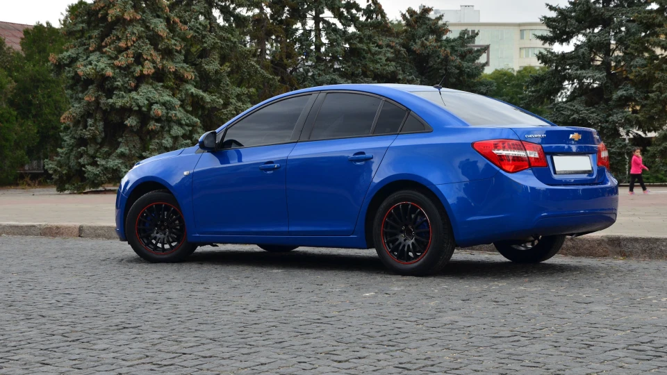 Chevrolet Cruze Ashterix 3