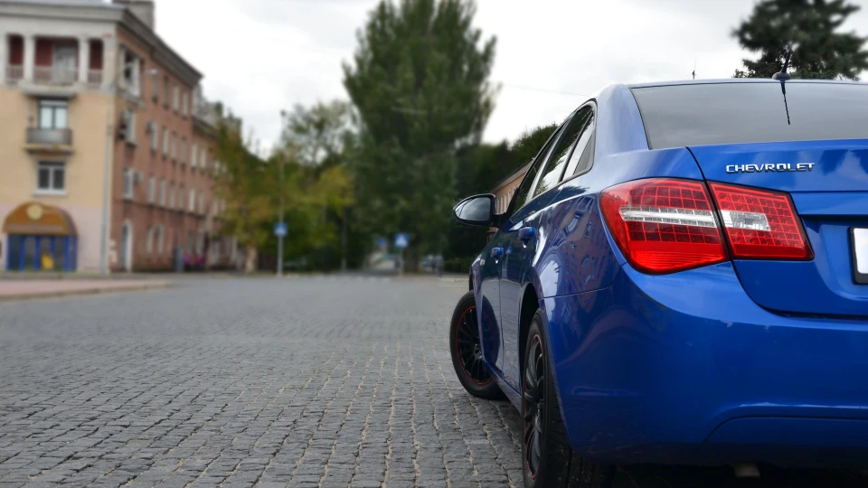 Chevrolet Cruze Ashterix 4