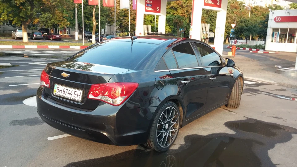 Chevrolet Cruze ☻Ave Cesare☻
