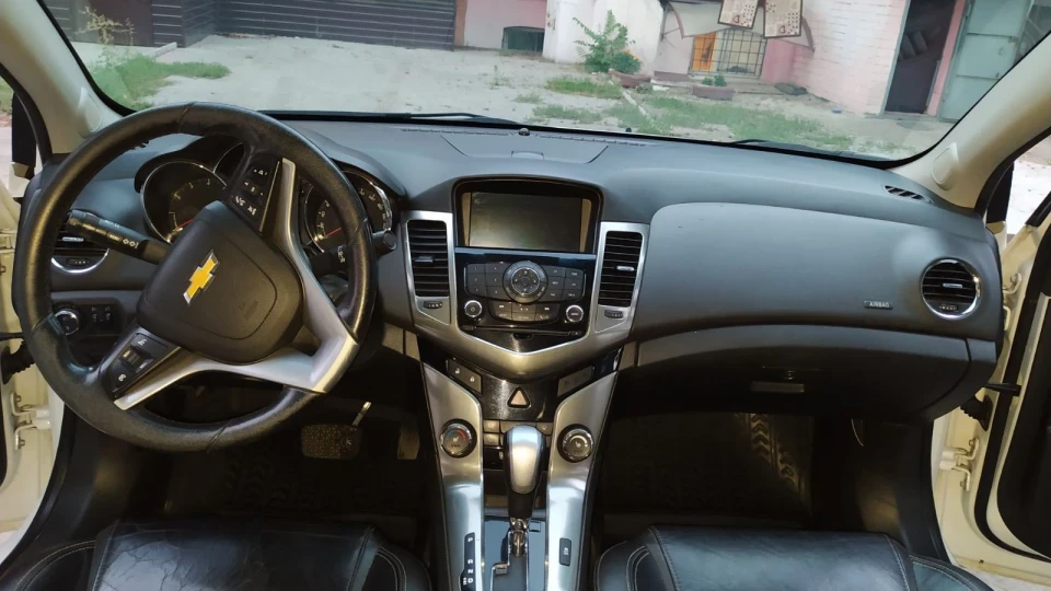 Chevrolet Cruze Білка 3