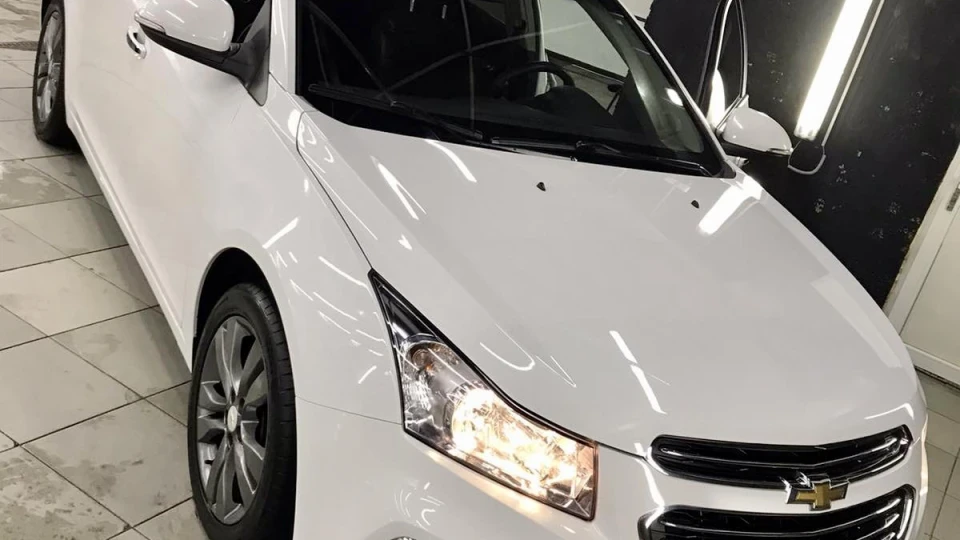 Chevrolet Cruze Білий Гусак 3