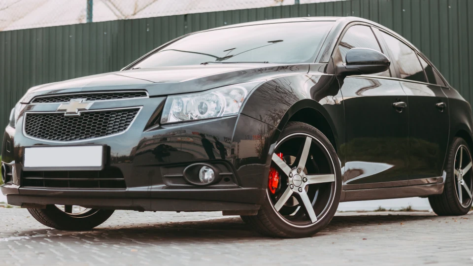 Chevrolet Cruze Black Edition 3