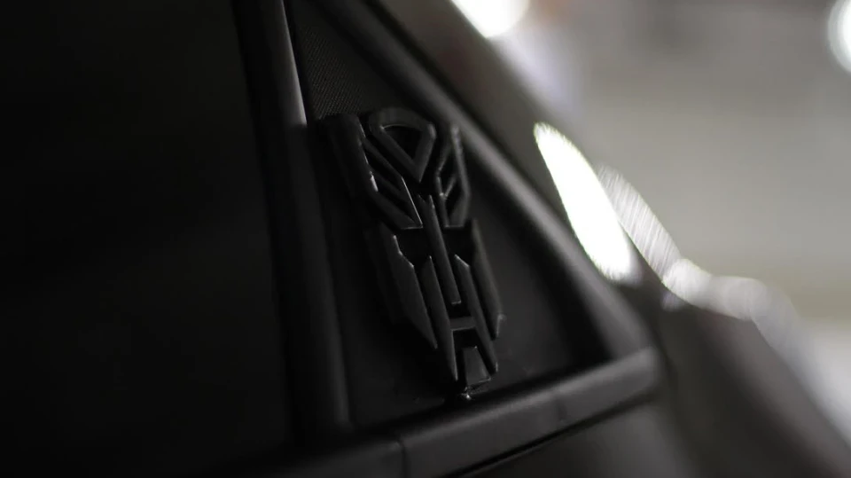 Chevrolet Cruze "Black knights" LTZ