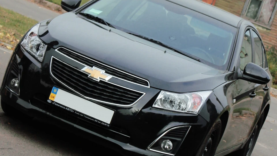 Chevrolet Cruze Bumblebee 2