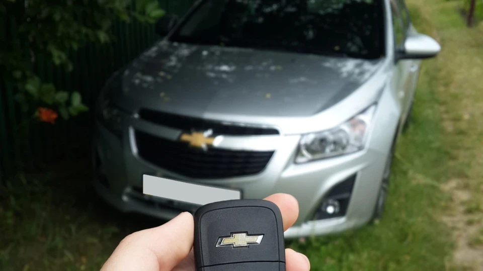 Chevrolet Cruze *Chevy Predator*