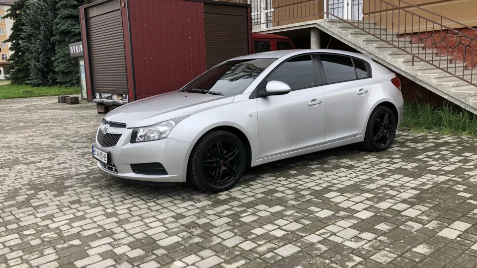 Chevrolet Cruze Cruze 2.0 dizel 163 л.с