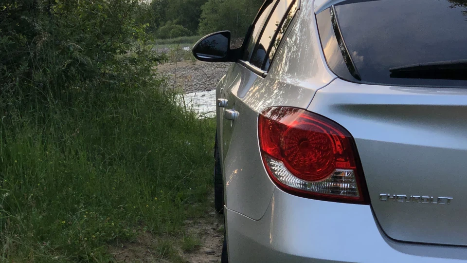 Chevrolet Cruze Cruze 2.0 dizel 163 л.с 2