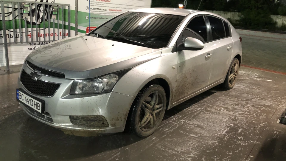 Chevrolet Cruze Cruze 2.0 dizel 163 л.с 3