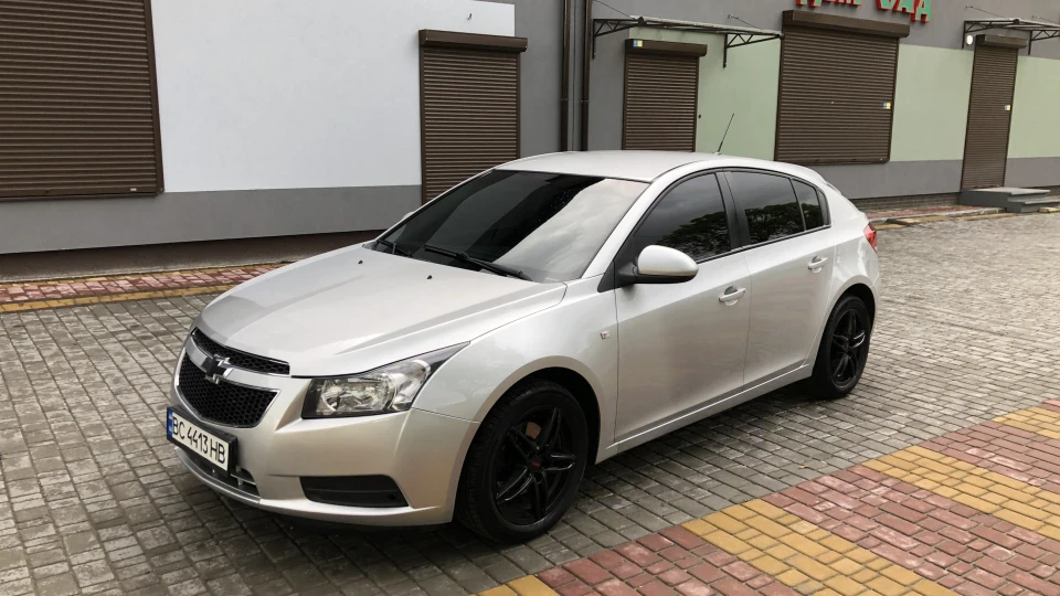 Chevrolet Cruze Cruze 2.0 dizel 163 л.с 4