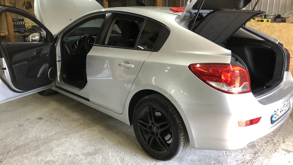 Chevrolet Cruze Cruze 2.0 dizel 163 л.с 5