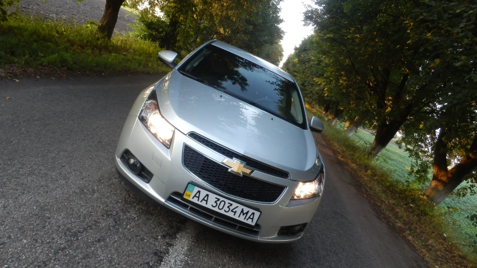 Chevrolet Cruze CruzenShtain 2