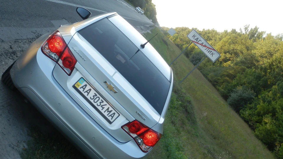 Chevrolet Cruze CruzenShtain 3