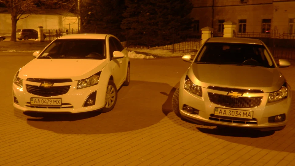 Chevrolet Cruze CruzenShtain 4