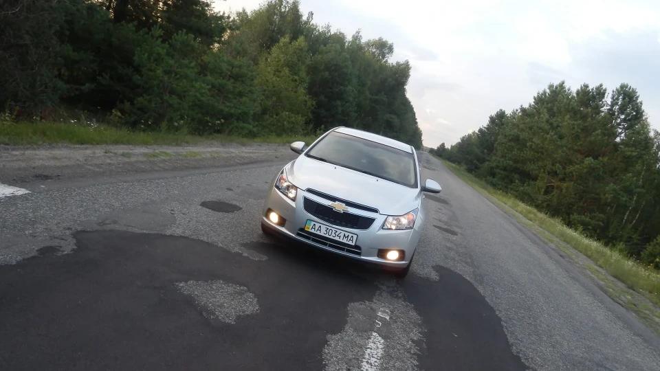 Chevrolet Cruze CruzenShtain 5