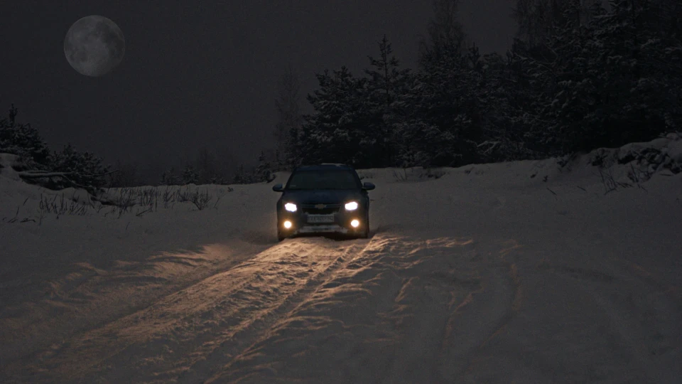 Chevrolet Cruze Cruzилет 2
