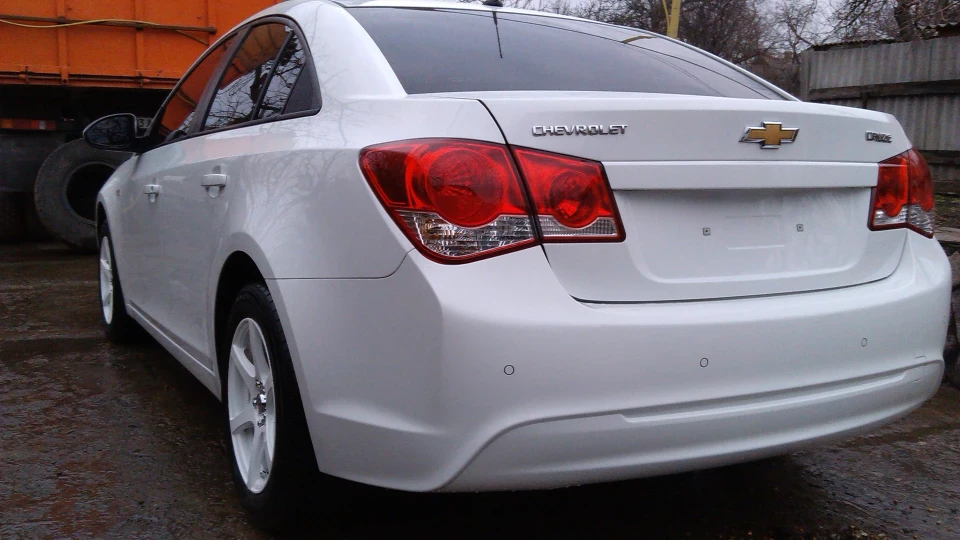 Chevrolet Cruze Колір *HolodilniK* 2