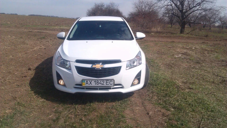 Chevrolet Cruze Колір *HolodilniK* 3