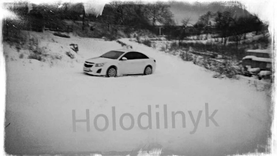 Chevrolet Cruze Колір *HolodilniK* 4