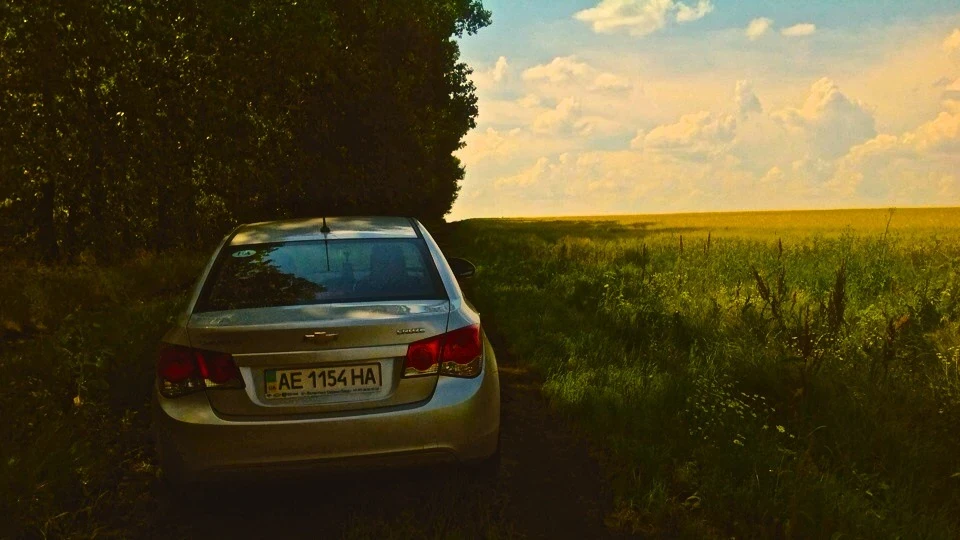 Chevrolet Cruze DIY-car 2