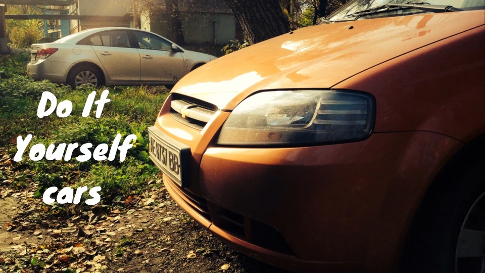Chevrolet Cruze DIY-car 4