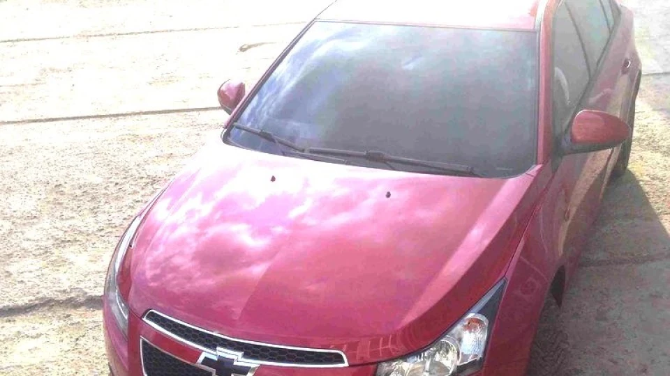 Chevrolet Cruze Dub editions 2