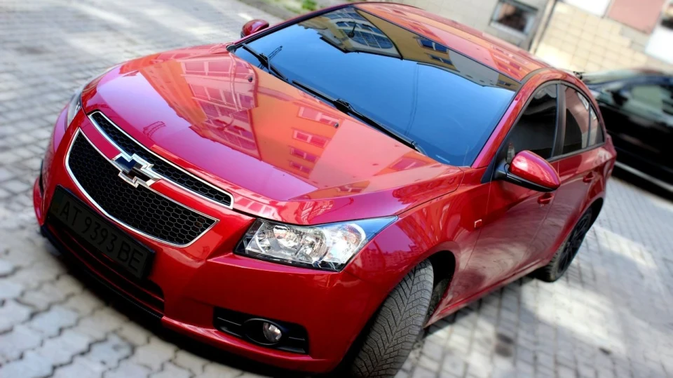 Chevrolet Cruze Dub editions 3