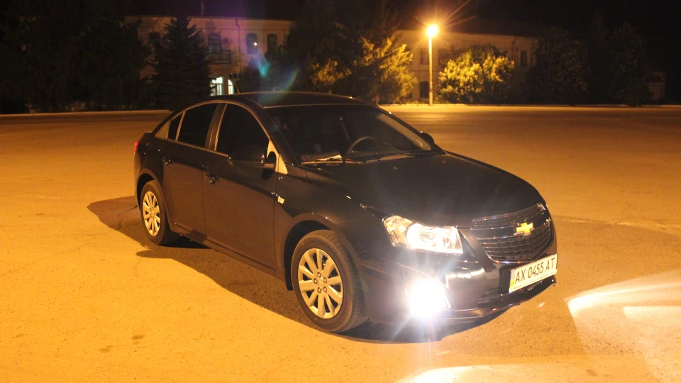 Chevrolet Cruze Двигун 1,8 (141 к.с.) 2