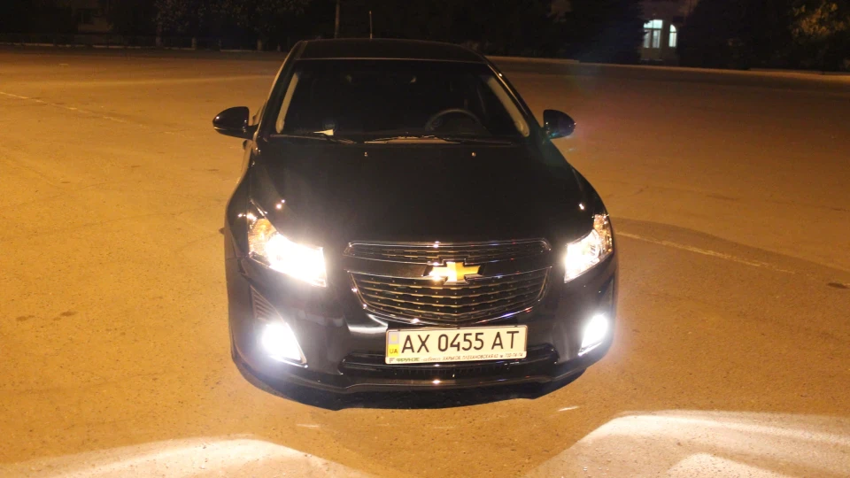 Chevrolet Cruze Двигун 1,8 (141 к.с.) 3