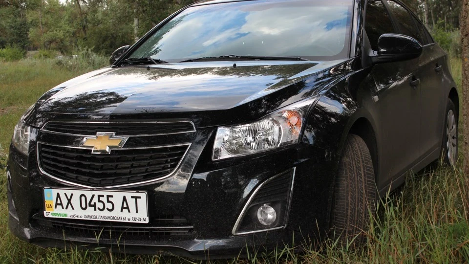 Chevrolet Cruze Двигун 1,8 (141 к.с.) 4