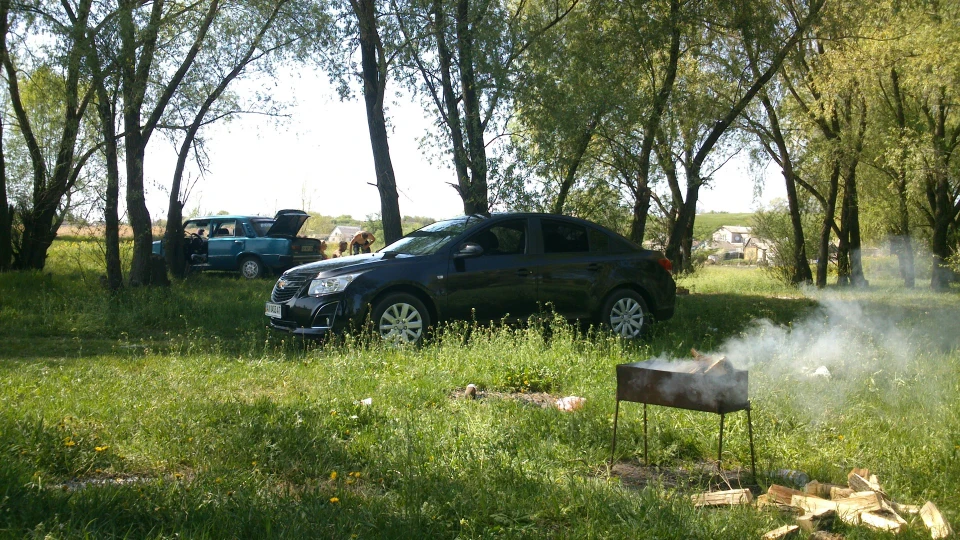 Chevrolet Cruze Двигун 1,8 (141 к.с.) 5