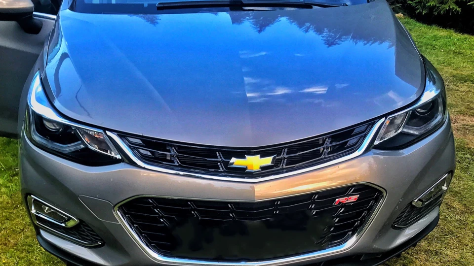 Chevrolet Cruze Gen2 2