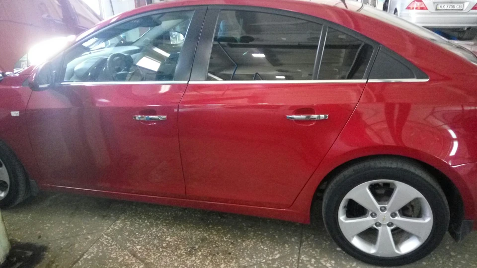 Chevrolet Cruze Krasavchik LTZ 1.8. AT 3
