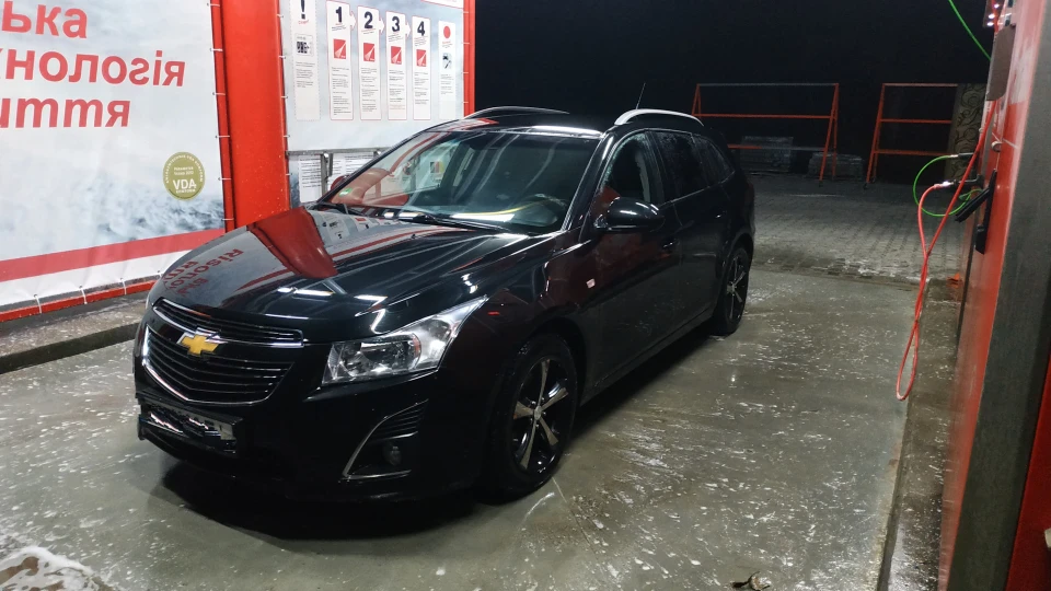 Chevrolet Cruze Крузак 3