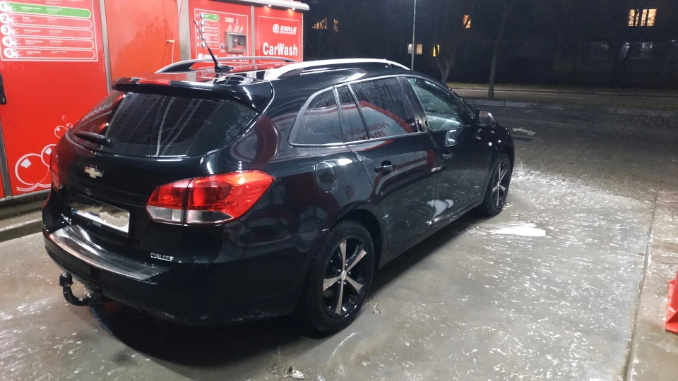 Chevrolet Cruze Крузак 4