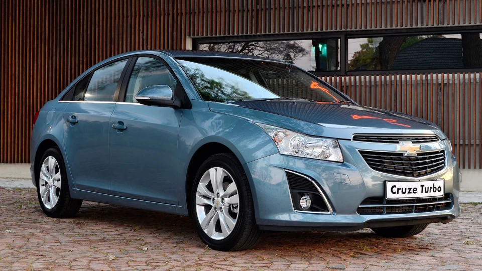 Chevrolet Cruze , кузов J305 2