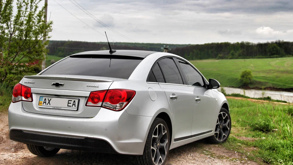 Chevrolet Cruze >>LateX bitch<< 5