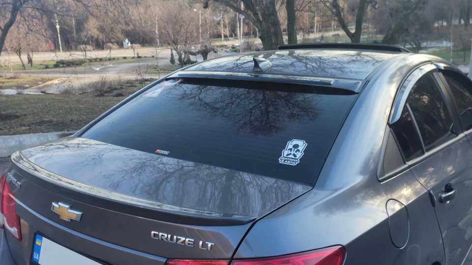 Chevrolet Cruze Лялечка 2
