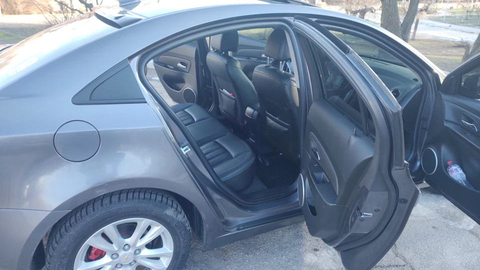 Chevrolet Cruze Лялечка 3