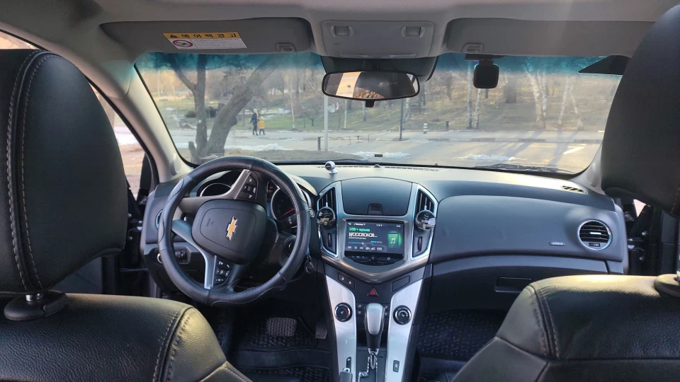 Chevrolet Cruze Лялечка 4
