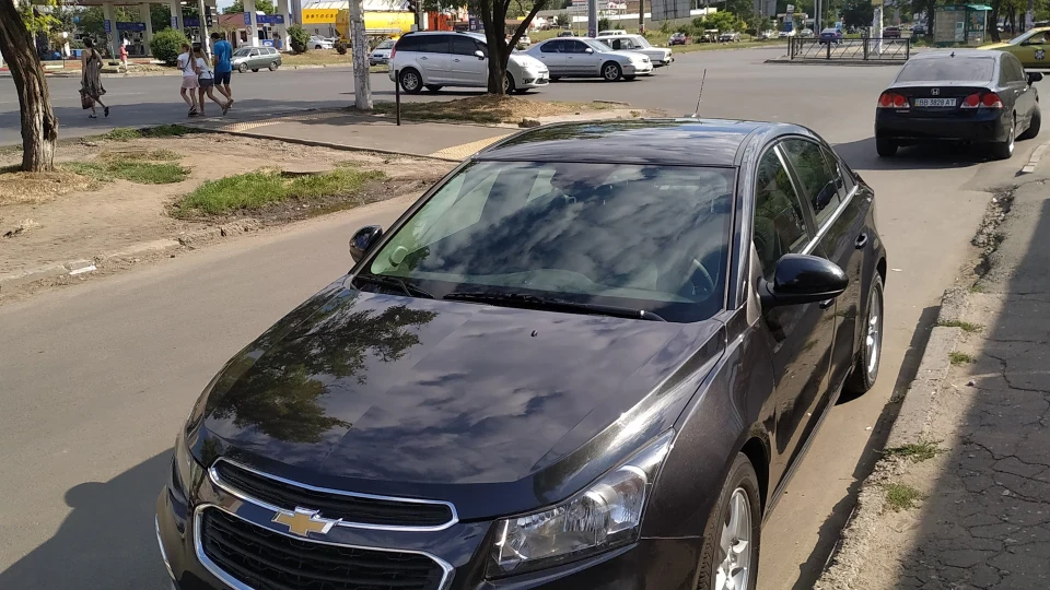 Chevrolet Cruze Limited 2016 2