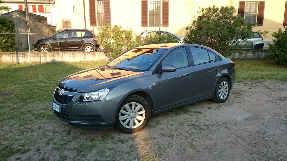 Chevrolet Cruze LorenS 2