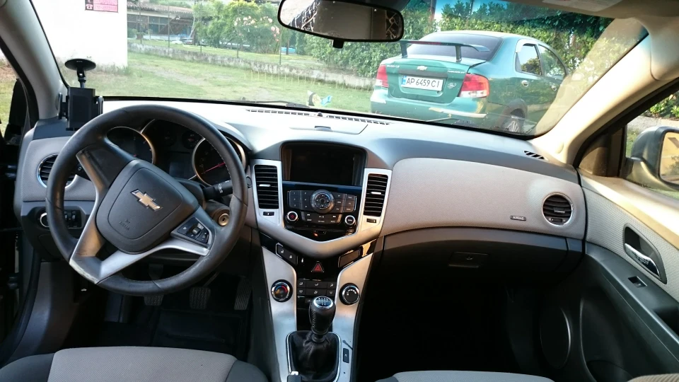 Chevrolet Cruze LorenS 4