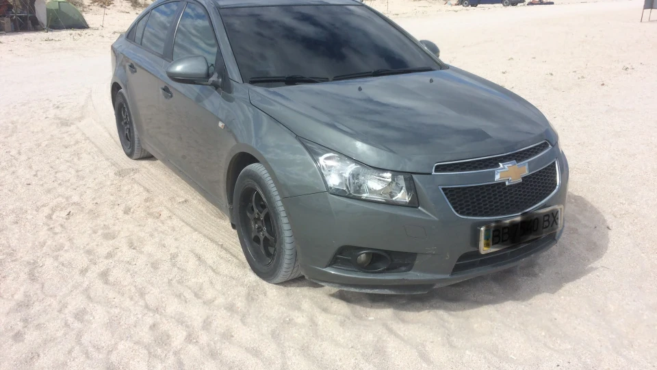 Chevrolet Cruze LS