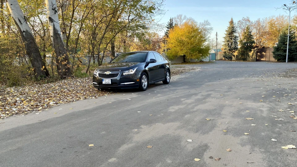 Chevrolet Cruze LT USA 3