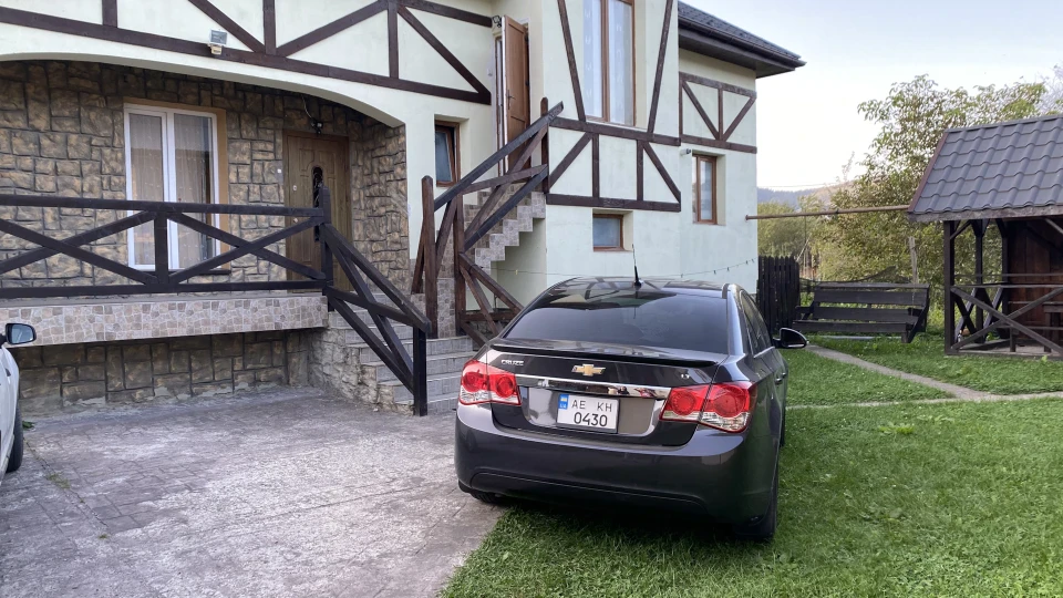 Chevrolet Cruze LT USA 4