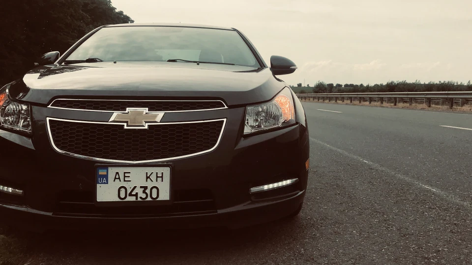 Chevrolet Cruze LT USA 5