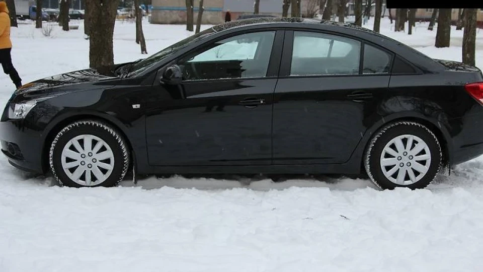 Chevrolet Cruze LT 2