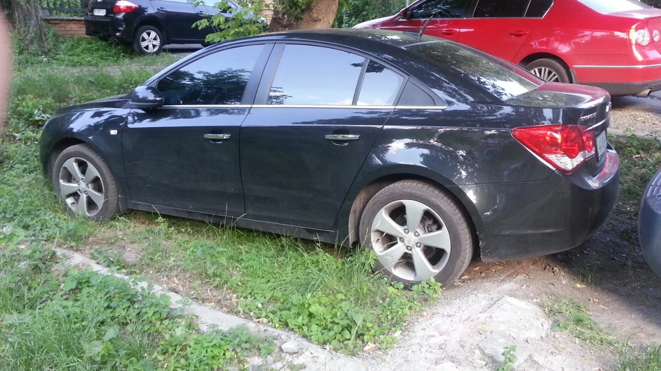 Chevrolet Cruze LTZ 2