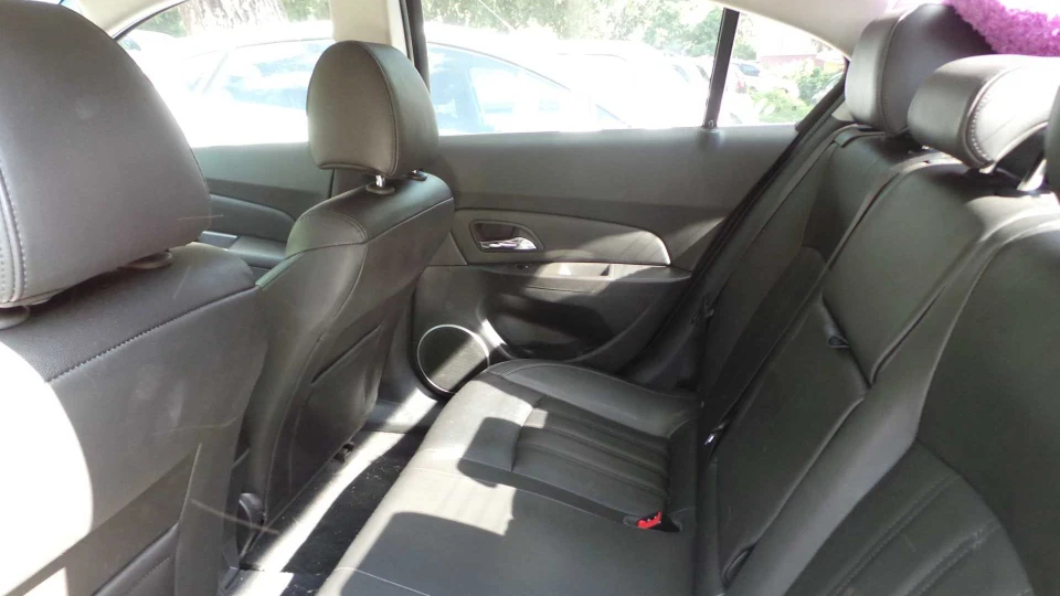 Chevrolet Cruze LTZ 4