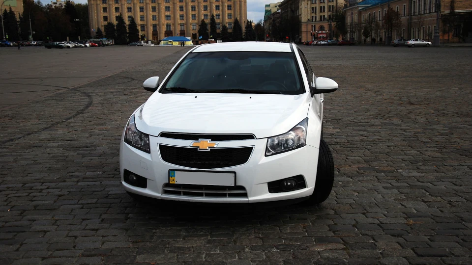 Chevrolet Cruze LTZ